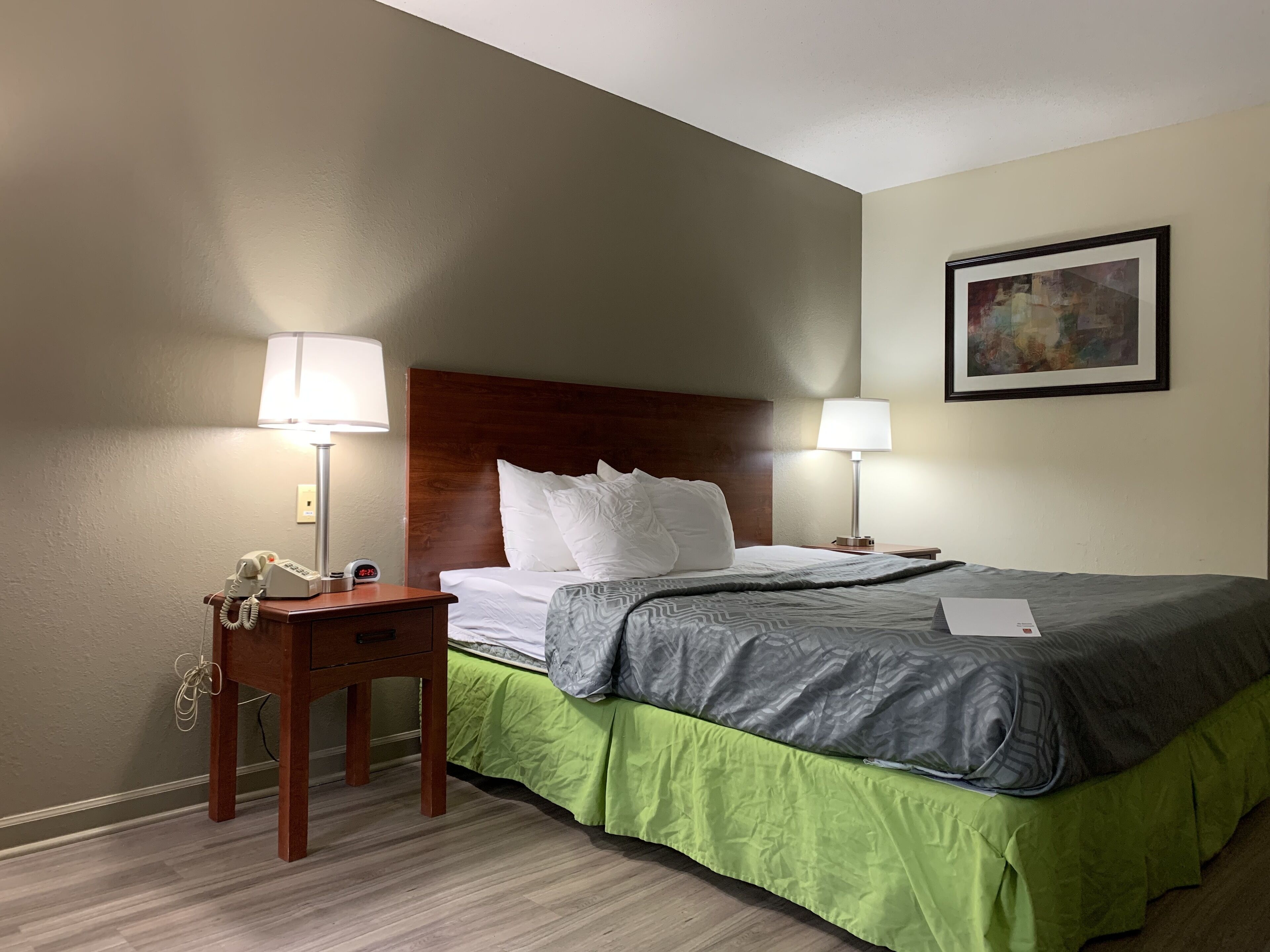 Room, 1 King Bed, Accessible, Non Smoking