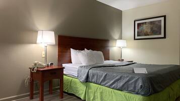 Room, 1 King Bed, Accessible, Non Smoking