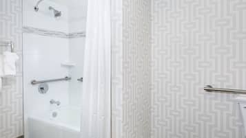 Ducha del cuarto de baño