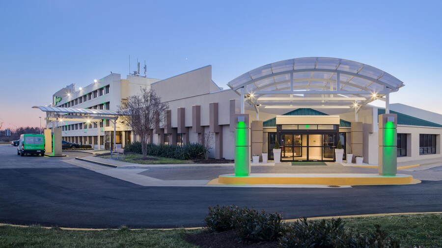 Holiday Inn Washington-College Pk (I-95) by IHG