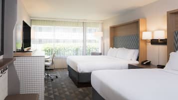 Standard Room, 2 Queen Beds