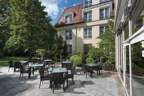 Terassi/patio