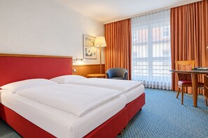 Room - Seminaris Sunday Hotel Leipzig West (Leipzig)
