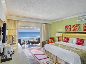 Minibar, in-room safe, blackout drapes, iron/ironing board