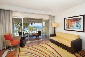 Junior Suite, 2 Bedrooms, Balcony (Ocean)