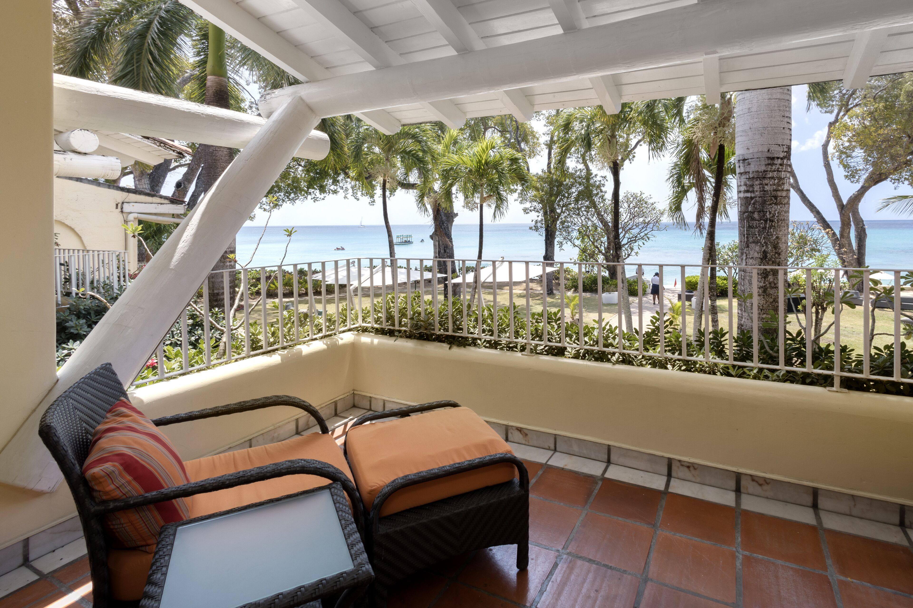 Junior Suite Ocean View, Junior Suite | ビーチ / オーシャン ビュー