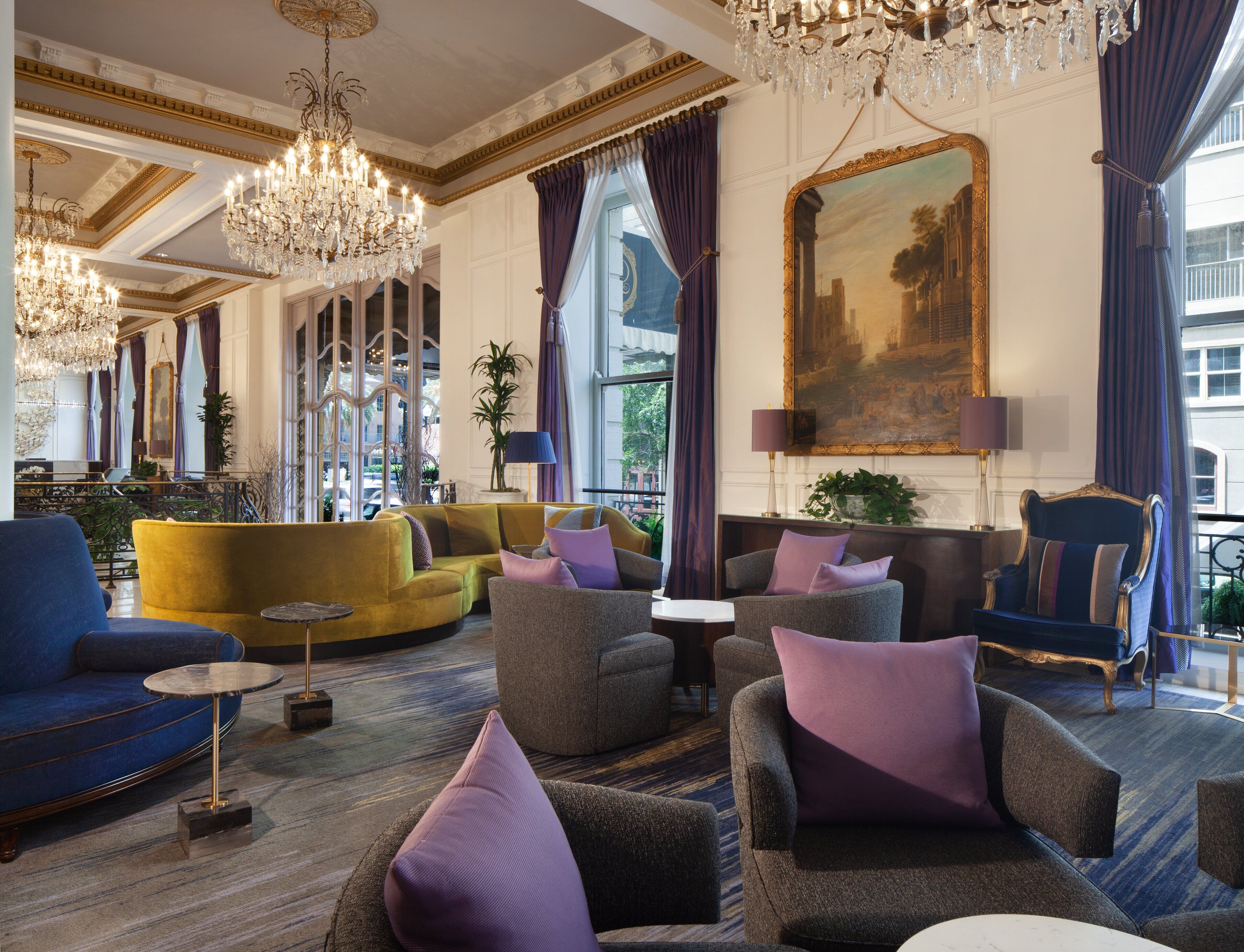 Photo - Le Pavillon, New Orleans, a Tribute Portfolio Hotel