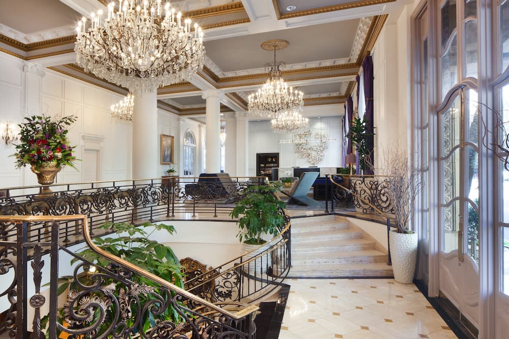 Le Pavillon, New Orleans, a Tribute Portfolio Hotel by Marriott