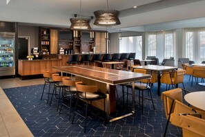 Restaurant - Courtyard by Marriott Baltimore Hunt Valley (Cockeysville)