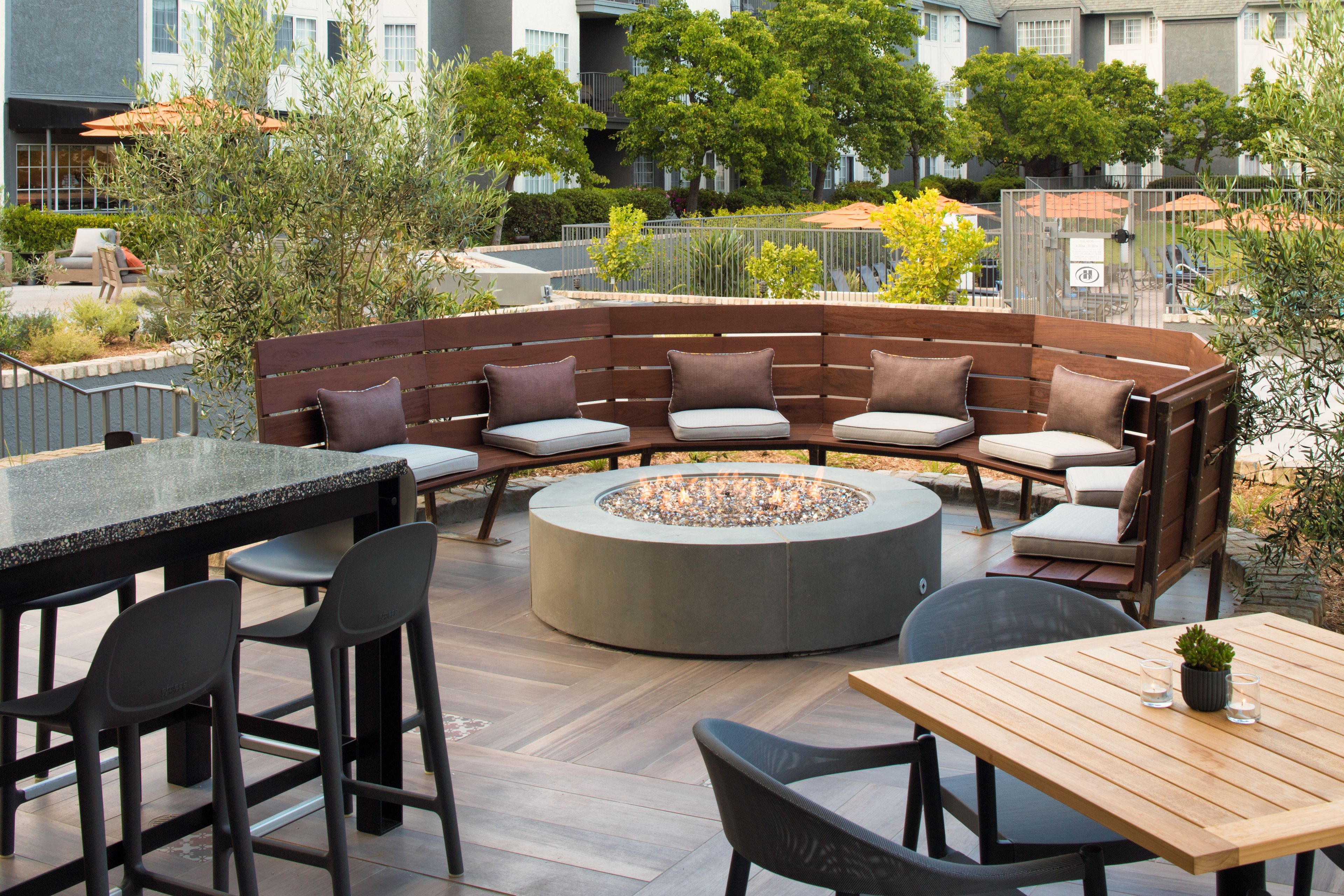 Se sirven desayunos, comidas y cenas 