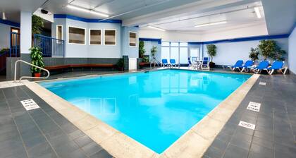 Hampton Inn Colchester