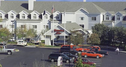 Hampton Inn Colchester