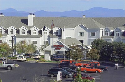 Hampton Inn Colchester