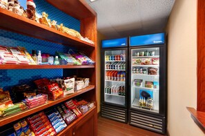 Snack bar