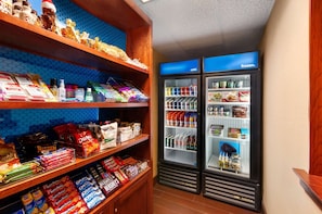 Snack bar
