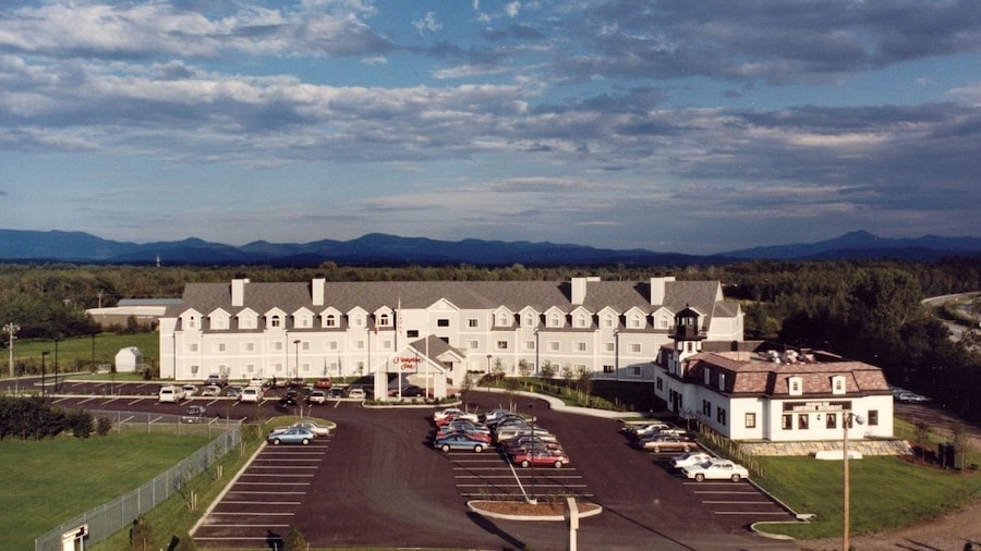 Hampton Inn Colchester