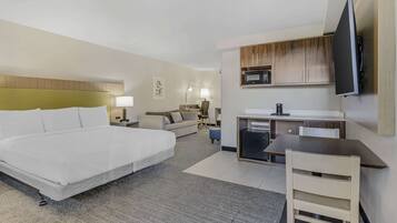 Room, 1 King Bed, Accessible, Non Smoking | 1 bedroom, free WiFi, bed sheets