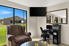 Business centre