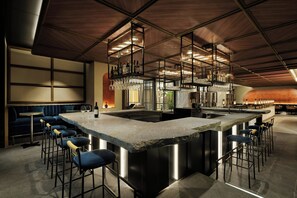 Restaurant - Courtyard by Marriott Tokyo Ginza Hotel (Tokyo)