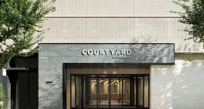 Courtyard by Marriott Tokyo Ginza Hotel