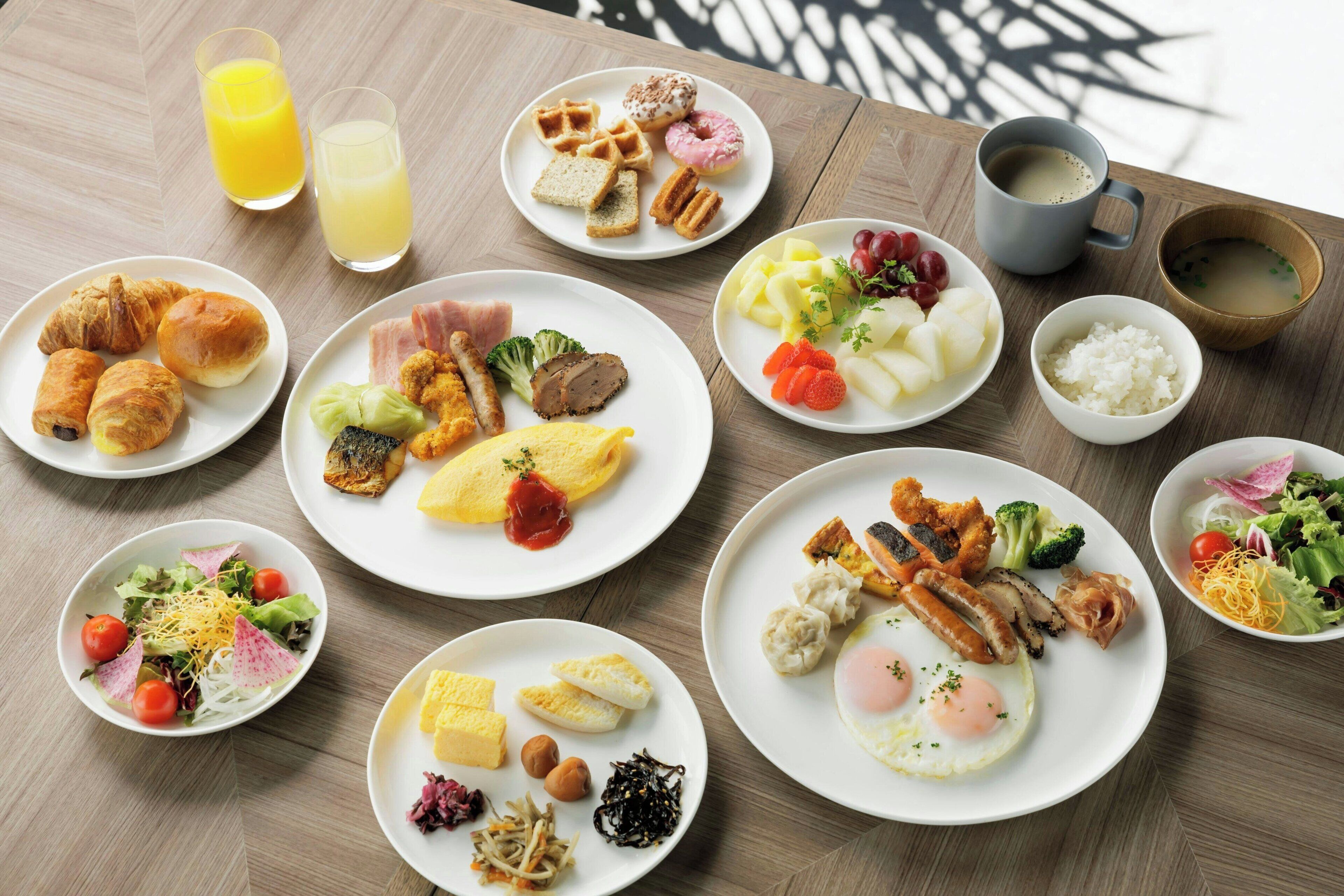 Foto - Courtyard by Marriott Tokyo Ginza Hotel
