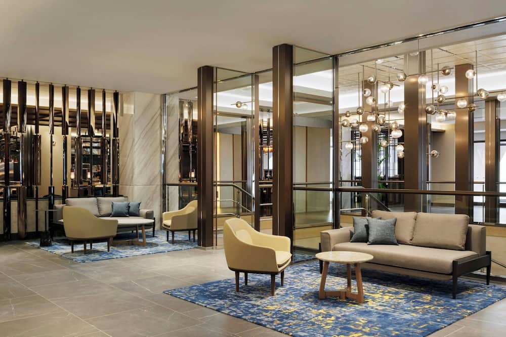 Courtyard by Marriott Tokyo Ginza Hotel