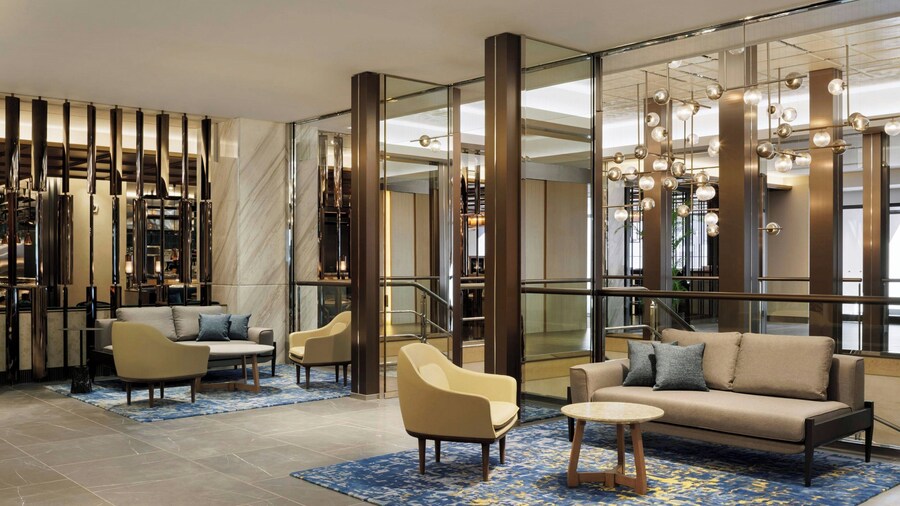 Courtyard by Marriott Tokyo Ginza Hotel