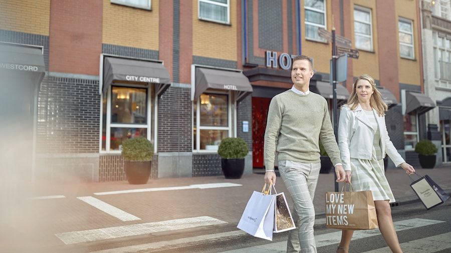 WestCord City Centre Hotel Amsterdam