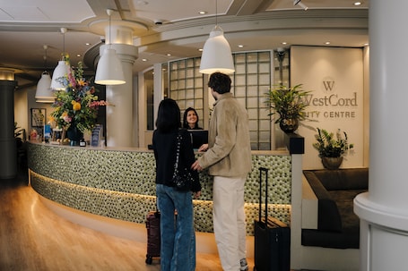 WestCord City Centre Hotel Amsterdam