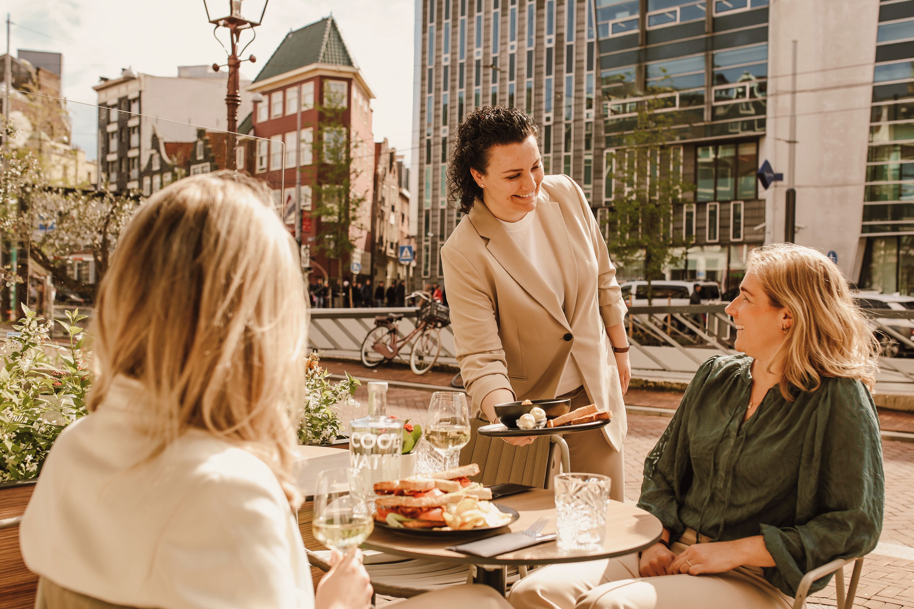 Foto - WestCord City Centre Hotel Amsterdam