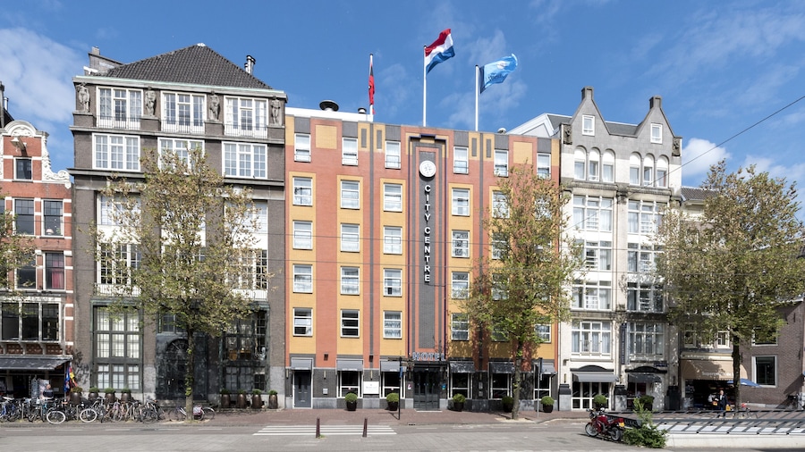 WestCord City Centre Hotel Amsterdam