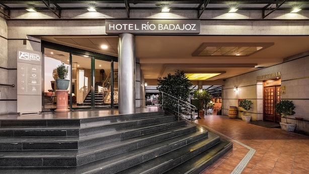 Unclassified image, 1 of 41, button - Rio Badajoz (Badajoz)