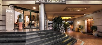 Rio Badajoz