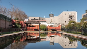 Unclassified image, 2 of 41, button - Rio Badajoz (Badajoz)