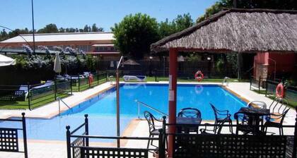 Rio Badajoz