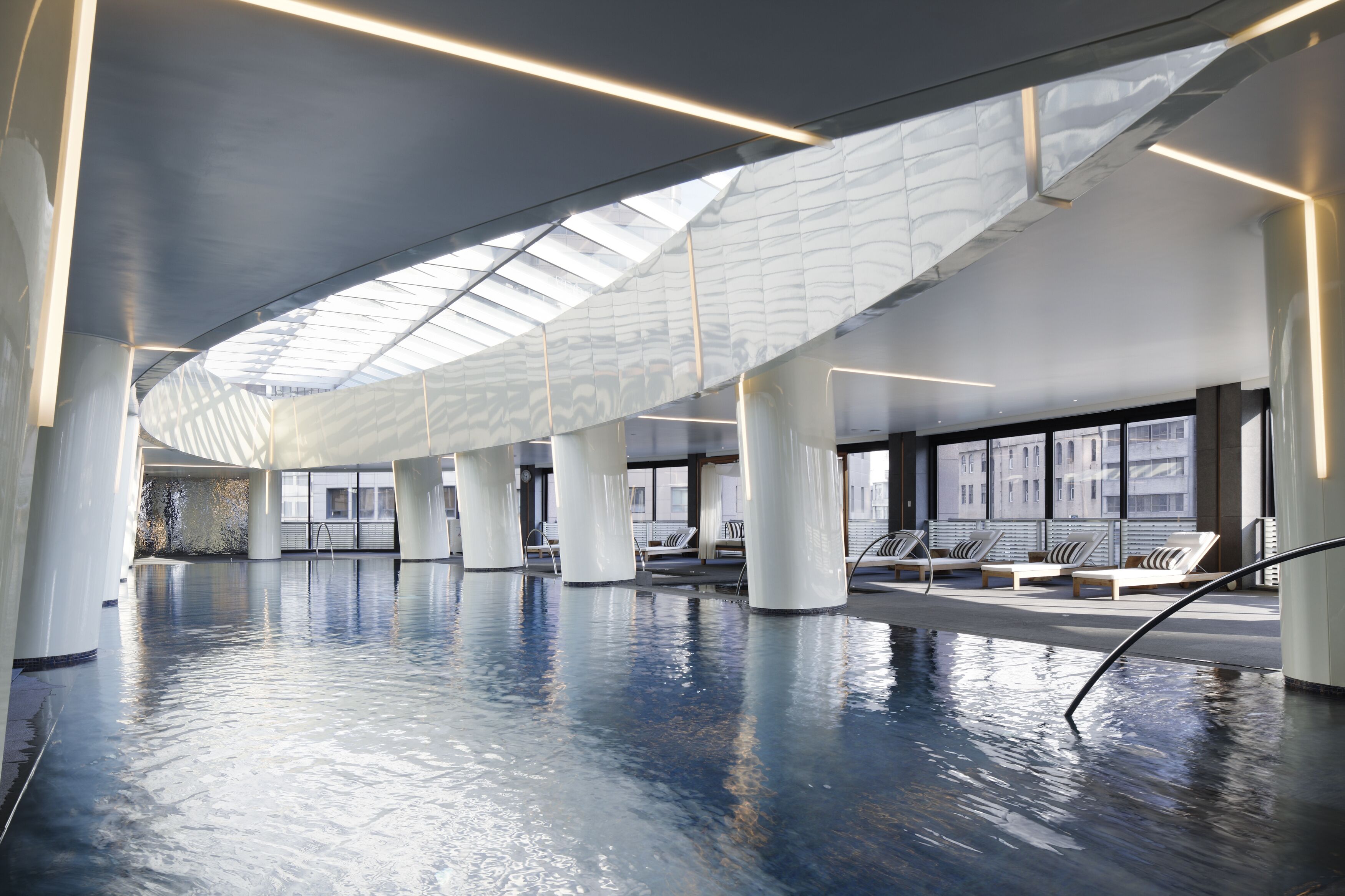 indoor pool, open 6:00 am to 10:00 pm, pool cabanas (surcharge)