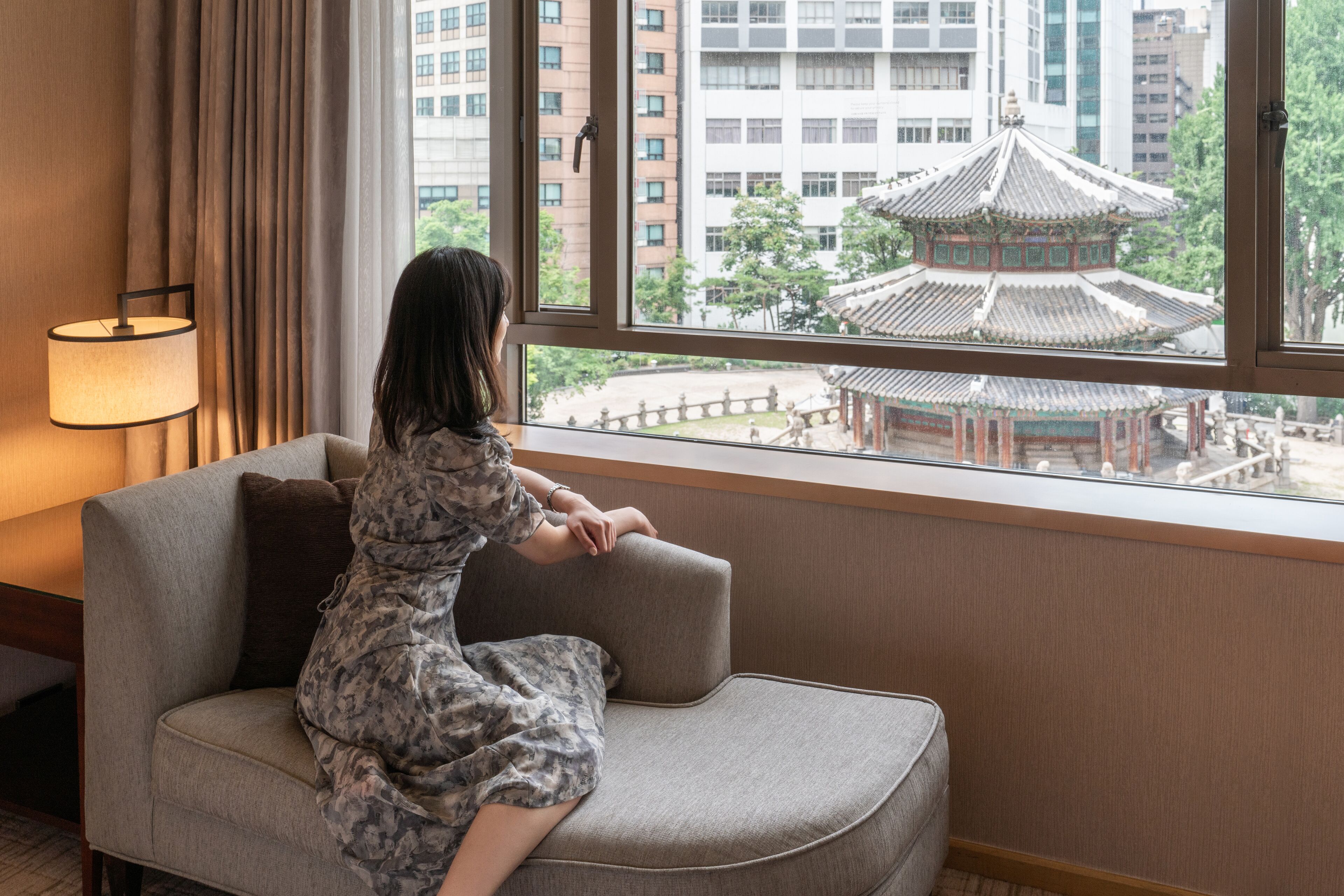 客房景觀