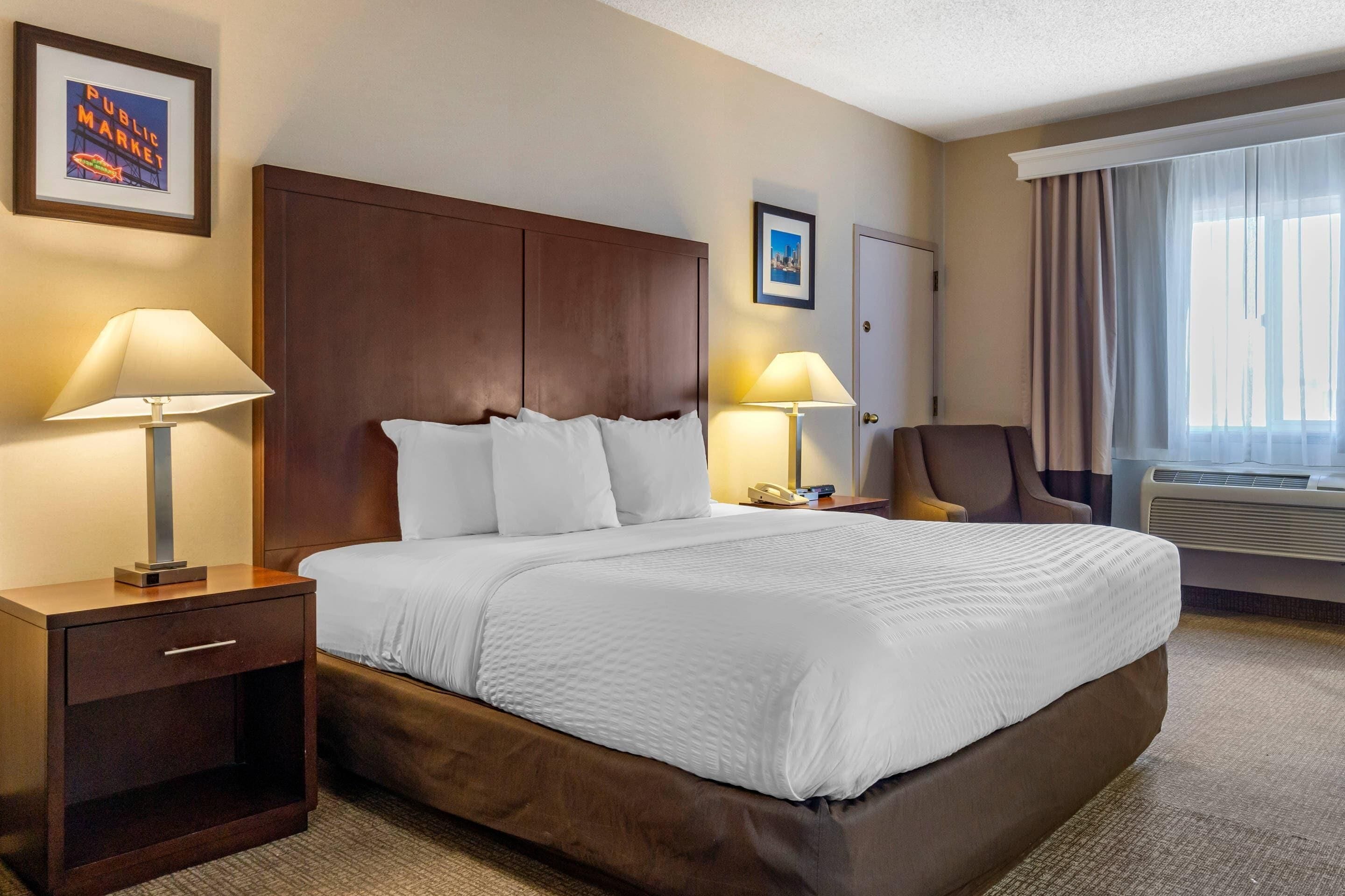 Photo - Comfort Inn & Suites Seattle North