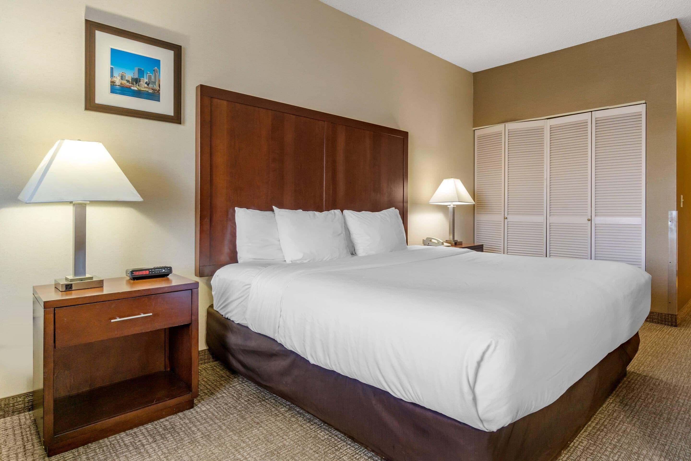 Photo - Comfort Inn & Suites Seattle North