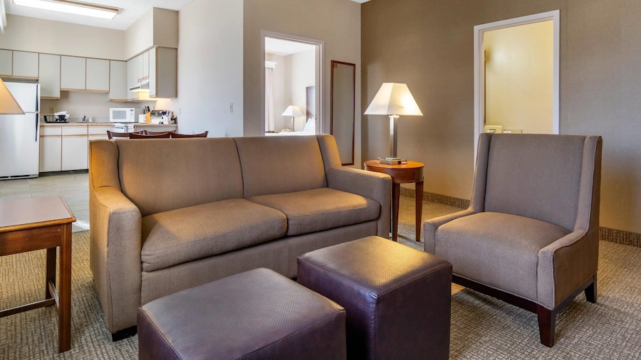 Comfort Inn & Suites Seattle North