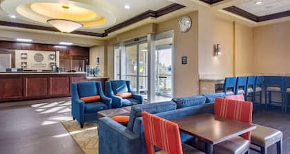 Comfort Inn & Suites Seattle North