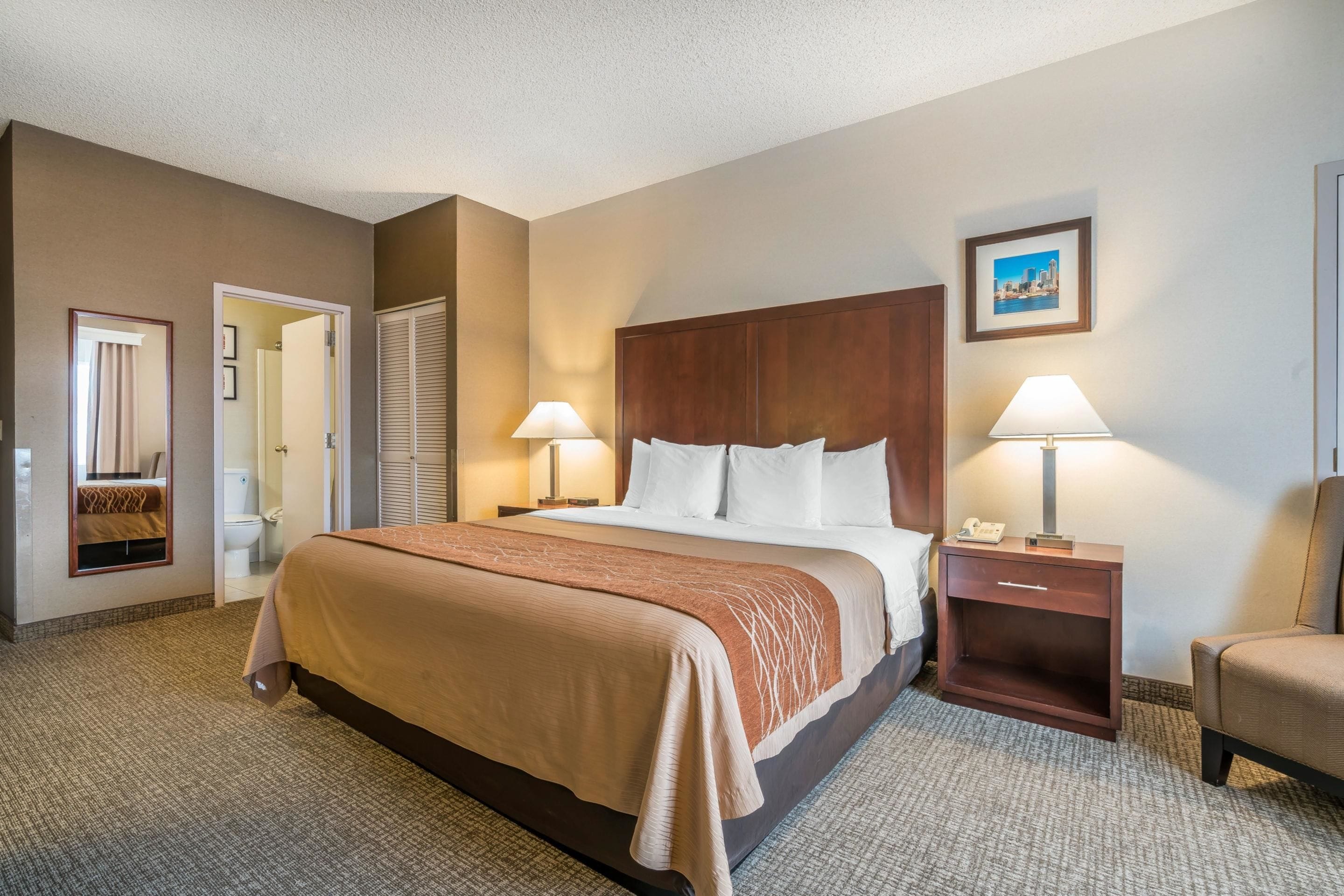 Photo - Comfort Inn & Suites Seattle North