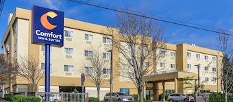 Comfort Inn & Suites Seattle North
