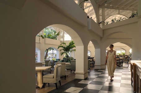View from property. Colony Club, a Luxury Collection Resort, Barbados
