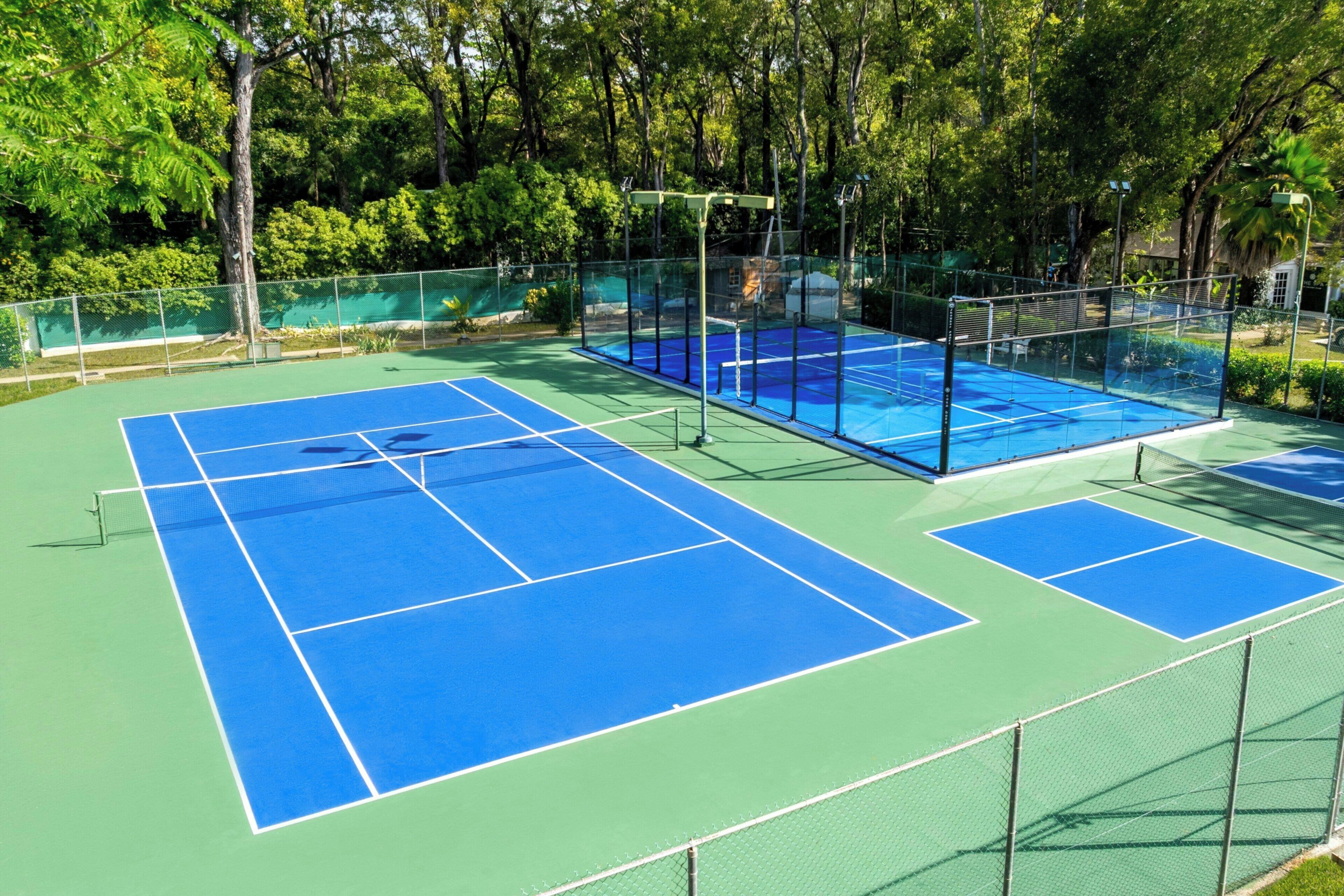 Tennisbane