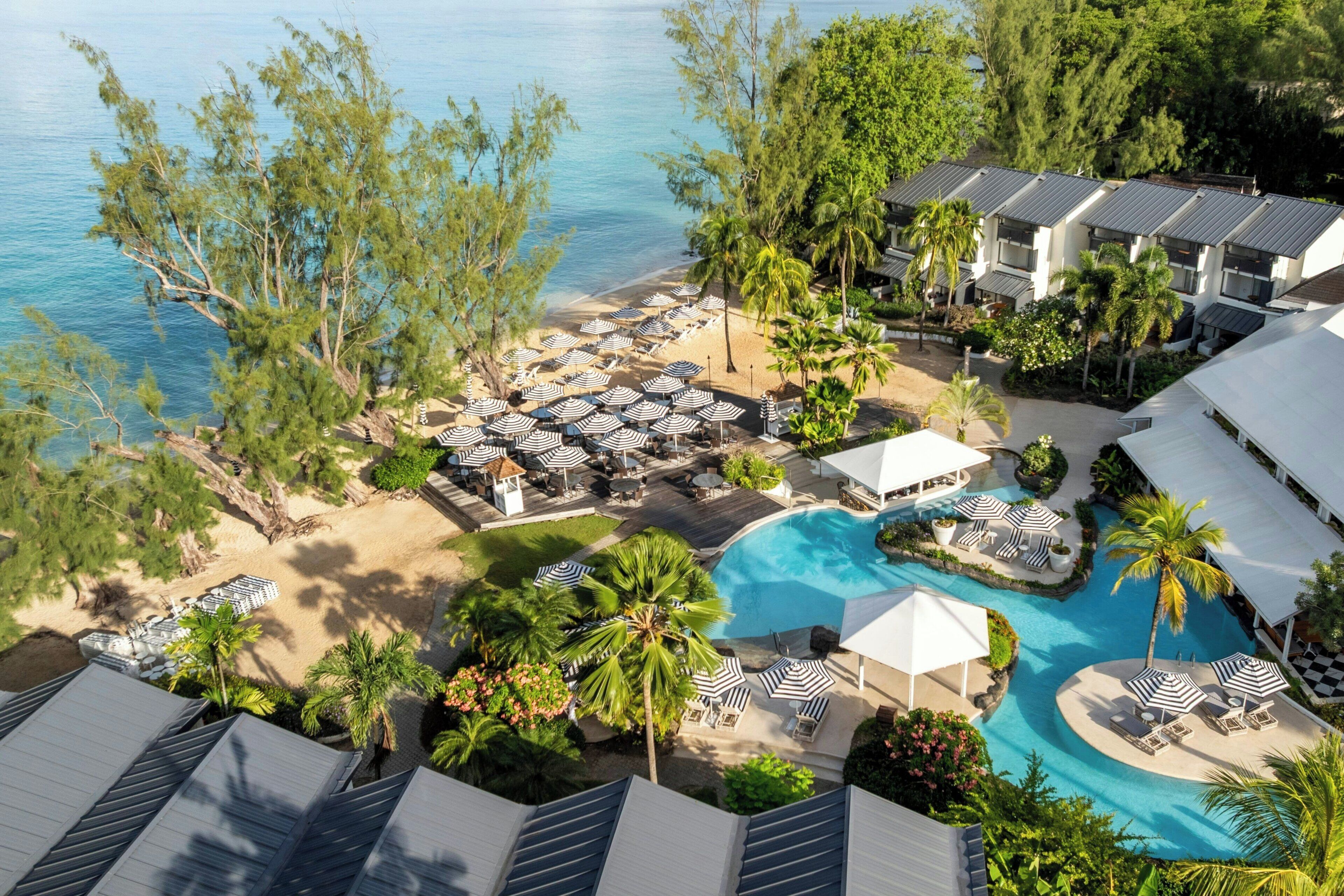 Utsikt fra overnattingsstedet