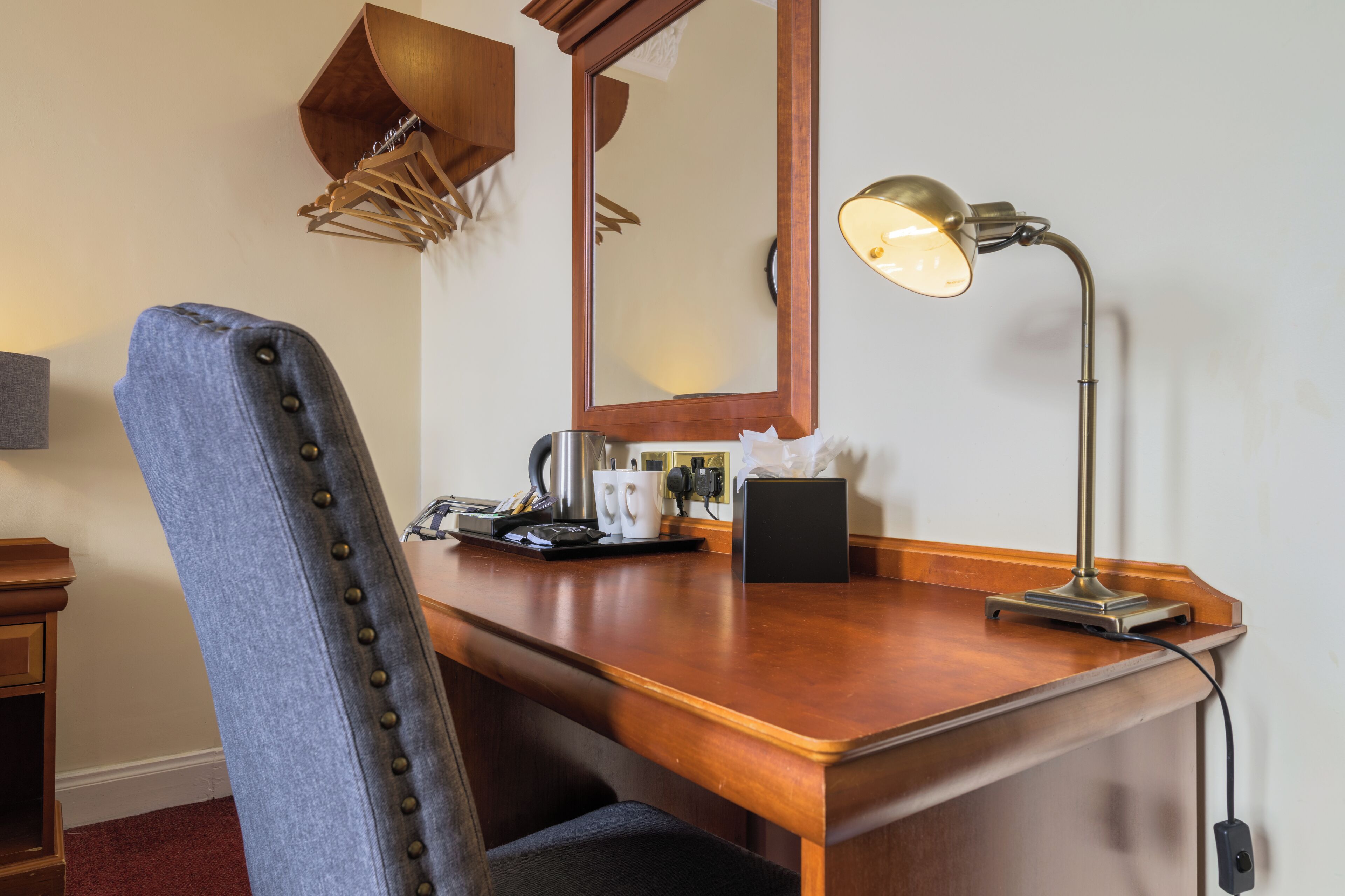 standard triple room, 3 single beds | desk, iron/ironing board, free wifi, bed sheets