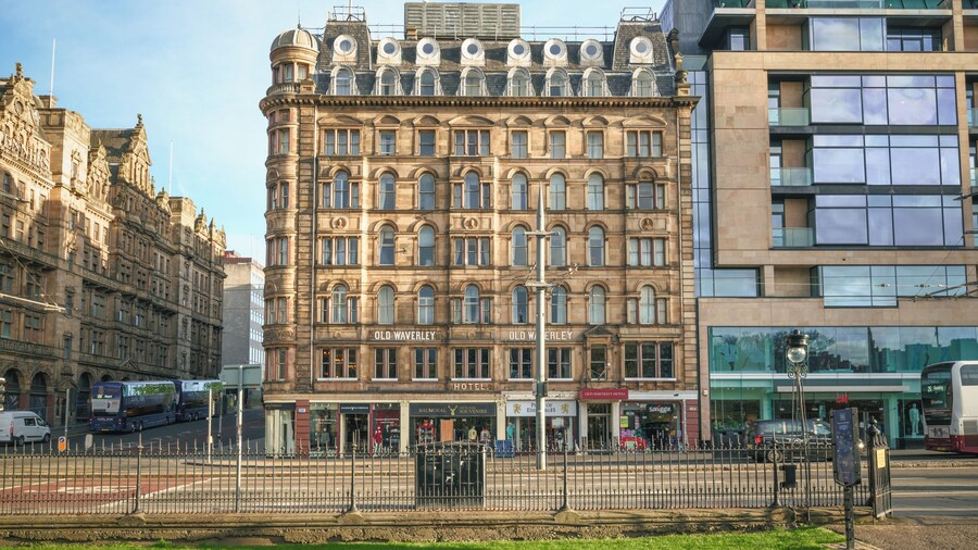 Old Waverley Hotel