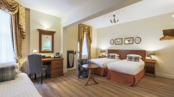 Standard Triple Room, 3 Twin Beds | Desk, iron/ironing board, free WiFi, bed sheets