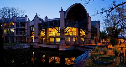 The Kingdom at Victoria Falls